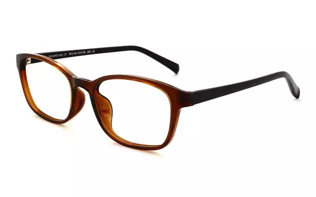 Eyeglasses OWNDAYS OR2040S-8S  ブラウン