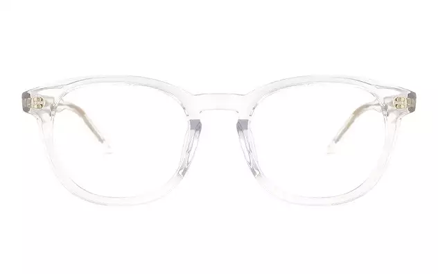 Eyeglasses +NICHE NC3005J-8S  クリア