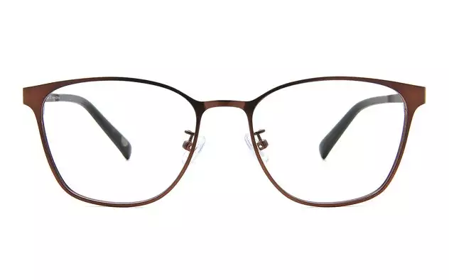 Eyeglasses OWNDAYS SNAP SNP1007N-0S  マットブラウン