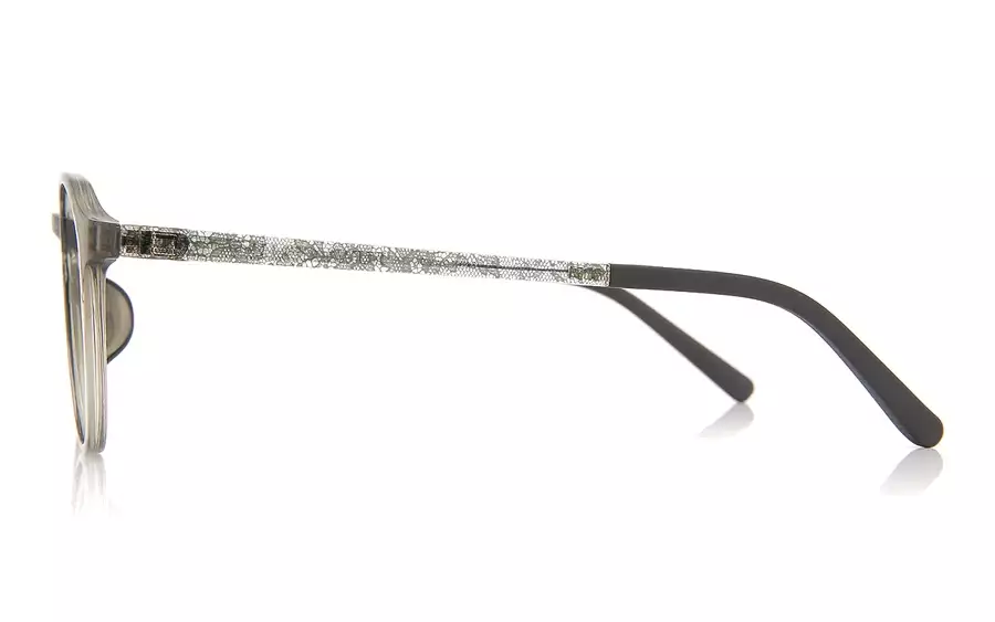 Eyeglasses FUWA CELLU FC2027T-2S  Clear Khaki