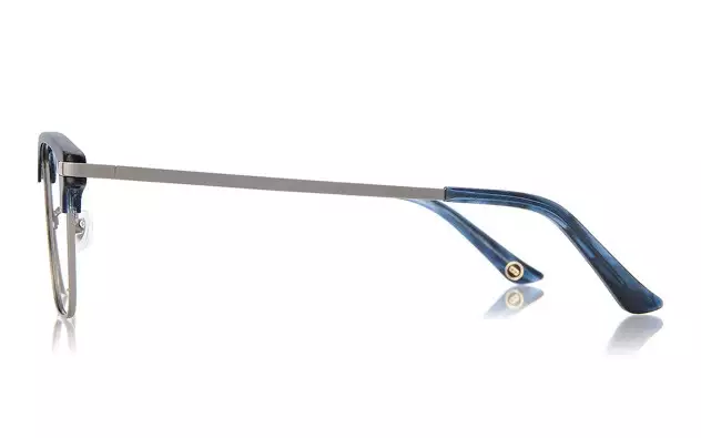 Eyeglasses Based BA1030G-0S  ネイビー