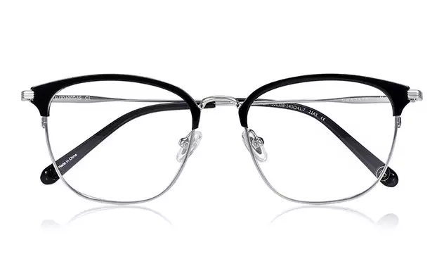 Eyeglasses John Dillinger EUJD100T-1S  Black