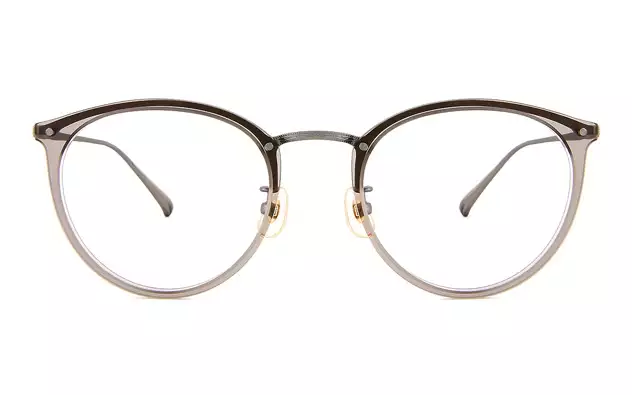 Eyeglasses Graph Belle GB2026B-9S  カーキ