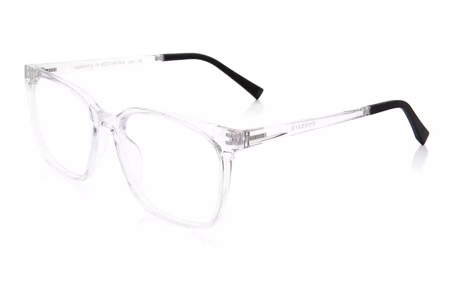 Eyeglasses OWNDAYS EUOR201T-1S  Clear