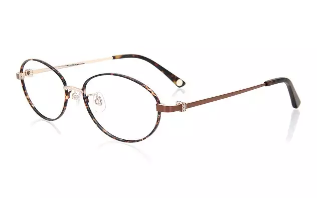 Eyeglasses OWNDAYS CL1010G-0S  Brown Demi