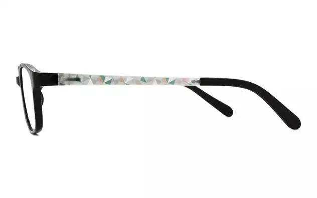 Eyeglasses FUWA CELLU FC2008-T  ブラック