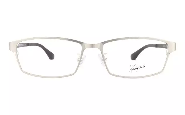 Eyeglasses K.moriyama KM1134-G  Silver