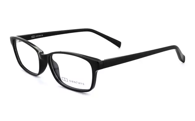 Eyeglasses OWNDAYS OR2015E-N  Black
