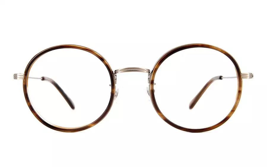 Eyeglasses John Dillinger JD1027B-9A  ブラウン