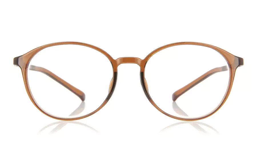 Eyeglasses OWNDAYS+ OR2065L-2S  ライトブラウン