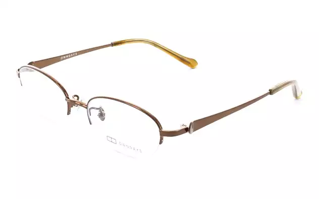 Eyeglasses OWNDAYS OT1061  ブラウン