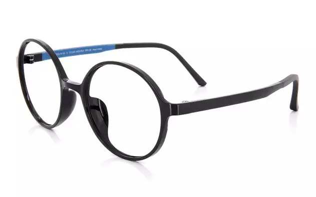 Eyeglasses eco²xy ECO2017K-0A  ブラック