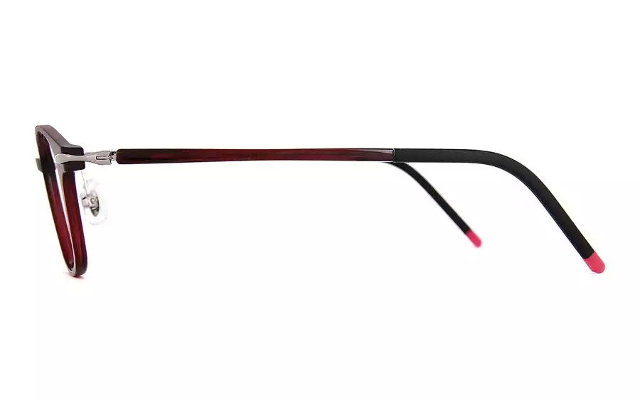 Eyeglasses AIR Ultem AU2060K-9A  レッド
