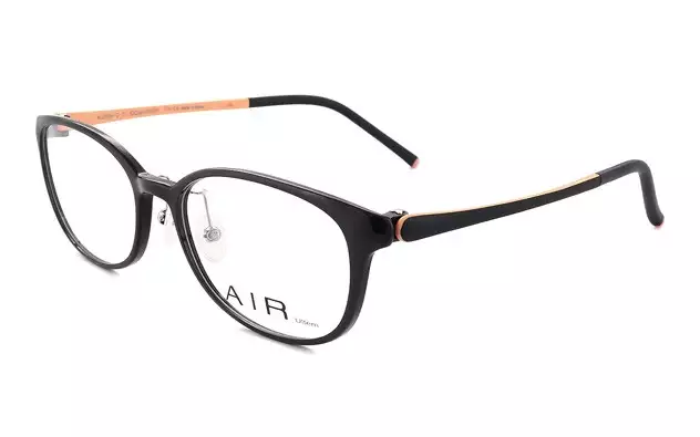 Eyeglasses AIR Ultem AU2034-Q  Black