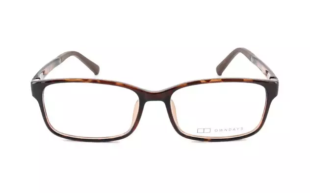 Eyeglasses OWNDAYS OR2005-N  ブラウンデミ