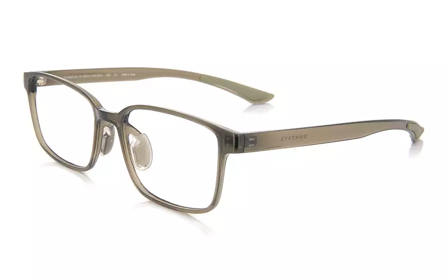 Eyeglasses OWNDAYS OR2066T-2S  カーキ