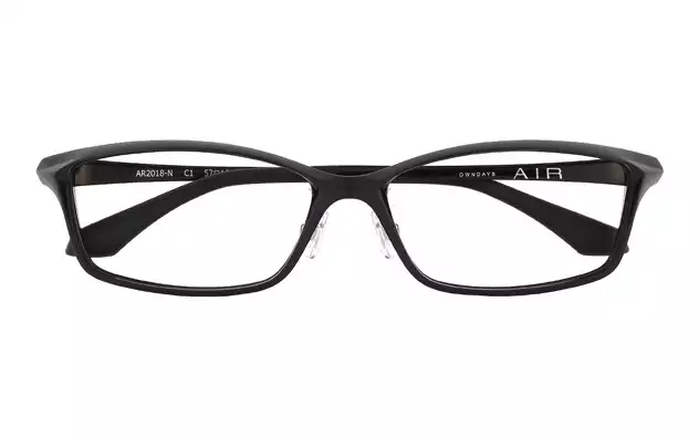 Eyeglasses AIR FIT AR2018-N  ブラック