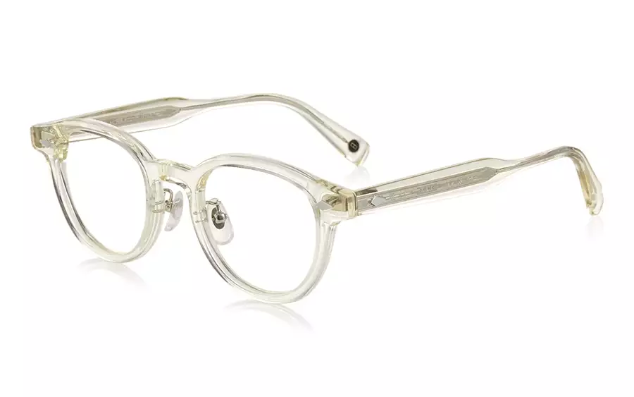 Eyeglasses John Dillinger JD2050B-3S  Clear