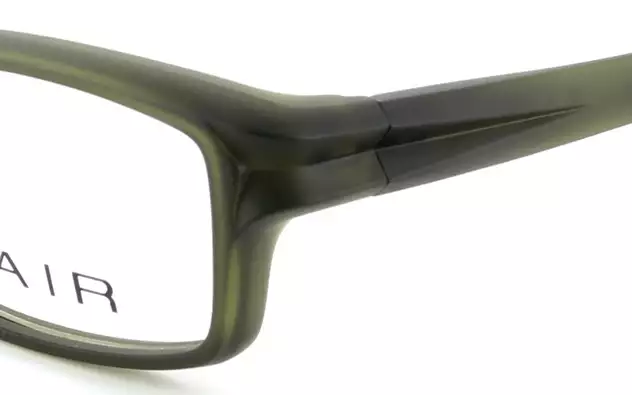 Eyeglasses AIR FIT AR2004-T  マットグリーン