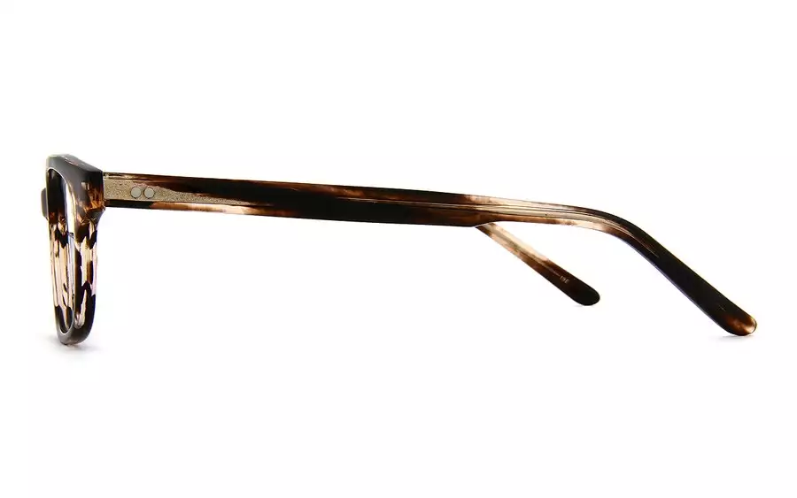 Eyeglasses Senichisaku SENICHI17  Brown Sasa