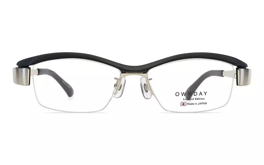 Eyeglasses OWNDAYS ODL2012T-1S  ブラック