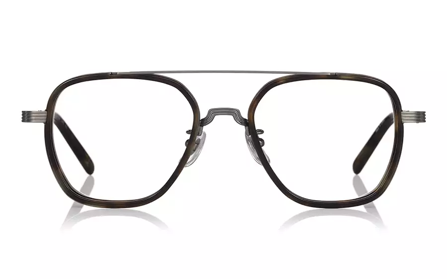 Eyeglasses John Dillinger JD2053B-3A  Brown Demi