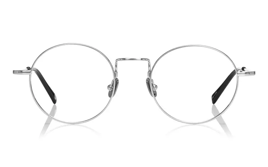 Eyeglasses Memory Metal EUMM101B-1S  Silver