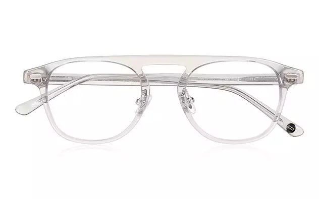 Eyeglasses John Dillinger EUJD201T-1S  Clear Gray