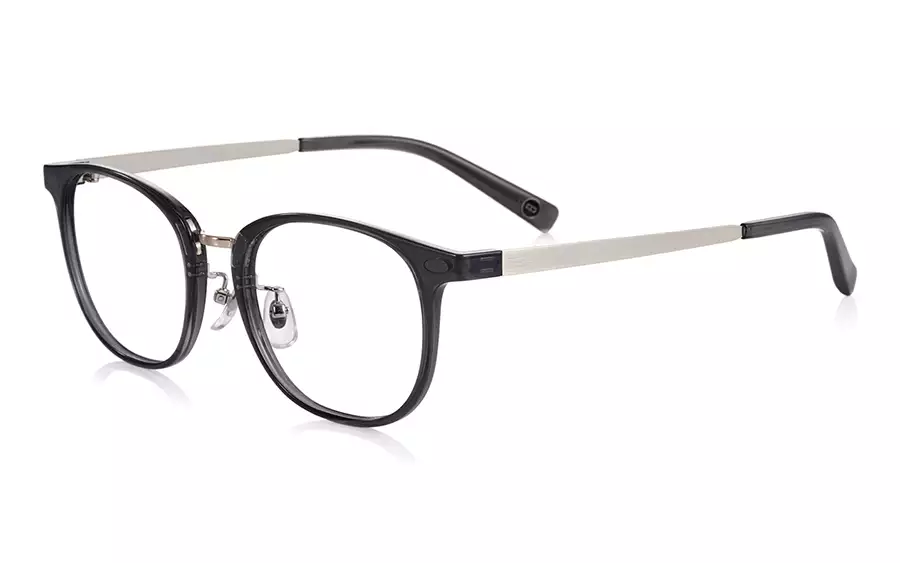 Eyeglasses OWNDAYS SNAP SNP2018N-4S  ダークグレー