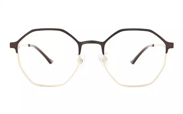 Eyeglasses John Dillinger JD1028G-9A  ブラウン