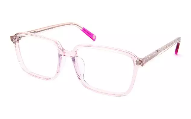 Eyeglasses lillybell LB2005J-9A  Clear Pink