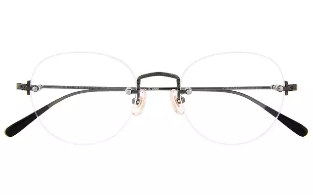 Eyeglasses Graph Belle GB1026B-9A  ガン