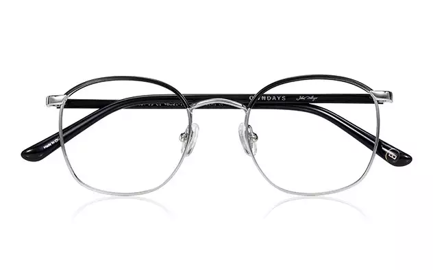 Eyeglasses John Dillinger EUJD103T-1S  Black