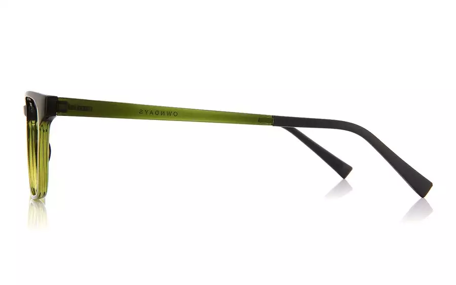 Eyeglasses OWNDAYS EUOR204T-1S  Green