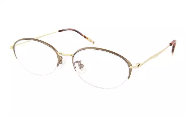 Eyeglasses OWNDAYS CL1009B-9A  ブラウン