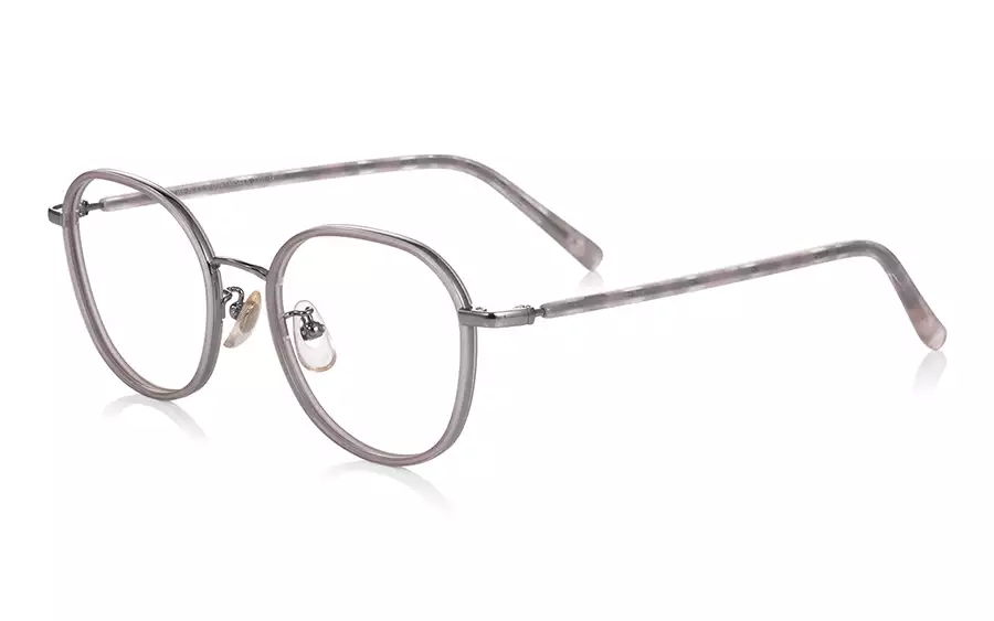 Eyeglasses Graph Belle GB1038B-3S  ライトピンク