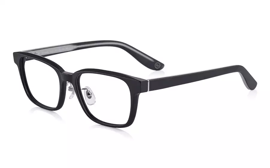 Eyeglasses John Dillinger JD2054N-4S  Matte Black