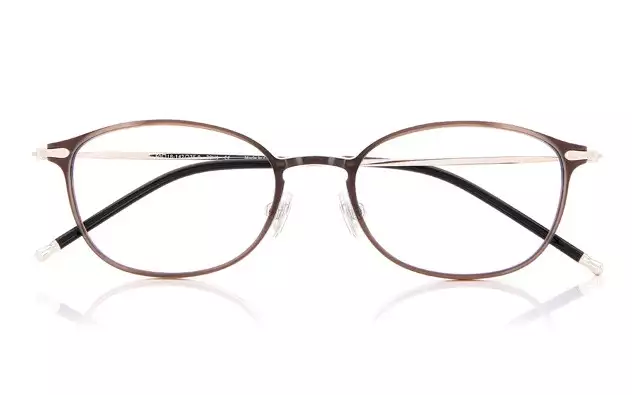 Eyeglasses AIR Ultem AU2081T-0S  ブラウン