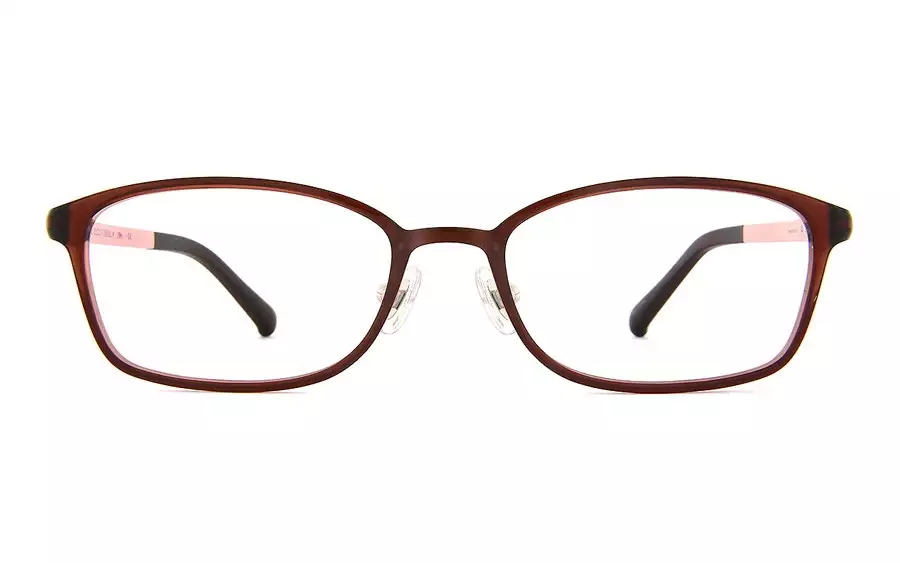 Eyeglasses AIR Ultem AU2056T-9S  ピンク