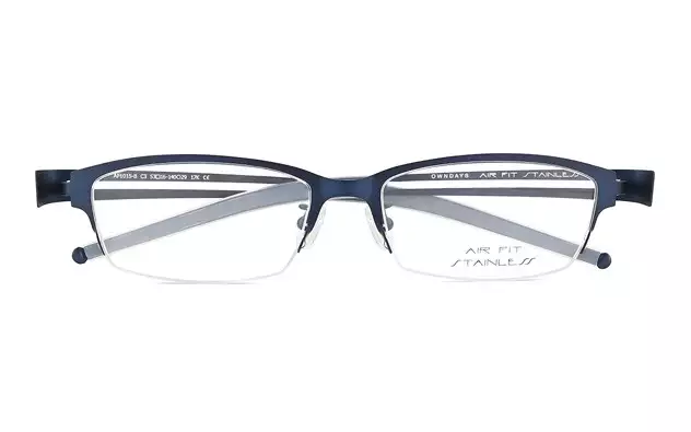 Eyeglasses AIR FIT AF1015-B  Blue