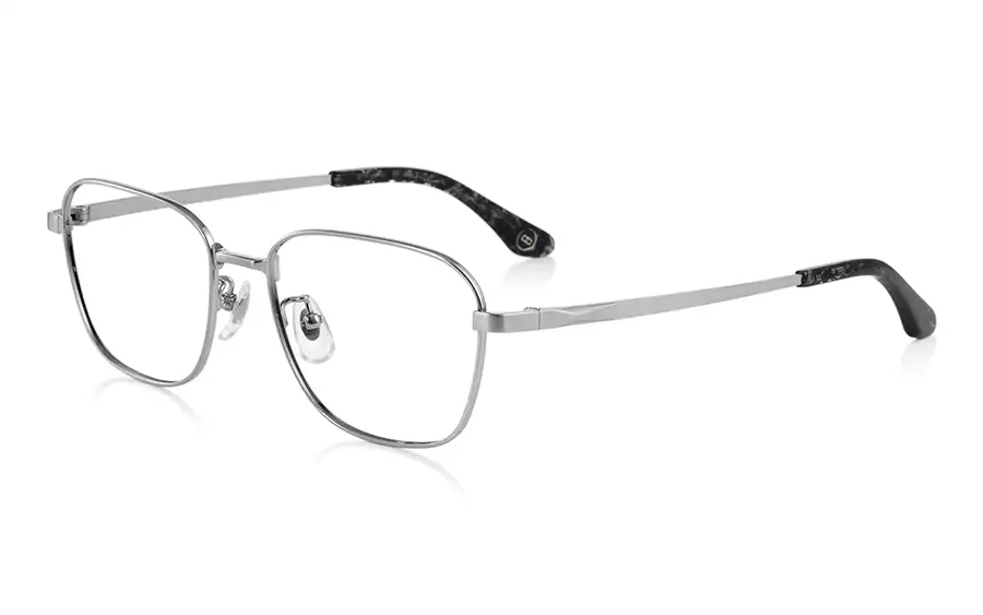 Eyeglasses Based BA1035G-3S  シルバー