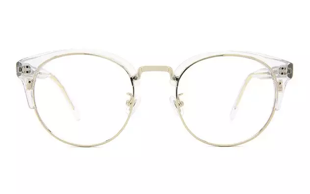 Eyeglasses +NICHE NC3013J-0S  クリア