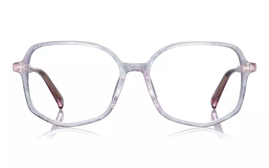 Eyeglasses +NICHE NC3018J-1A  ピンク