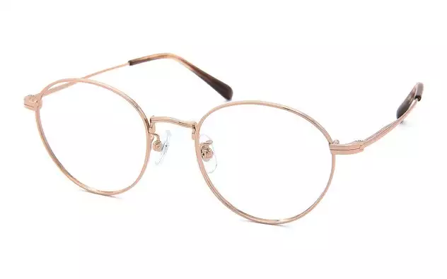 Eyeglasses John Dillinger JD1030Z-0S  Gold