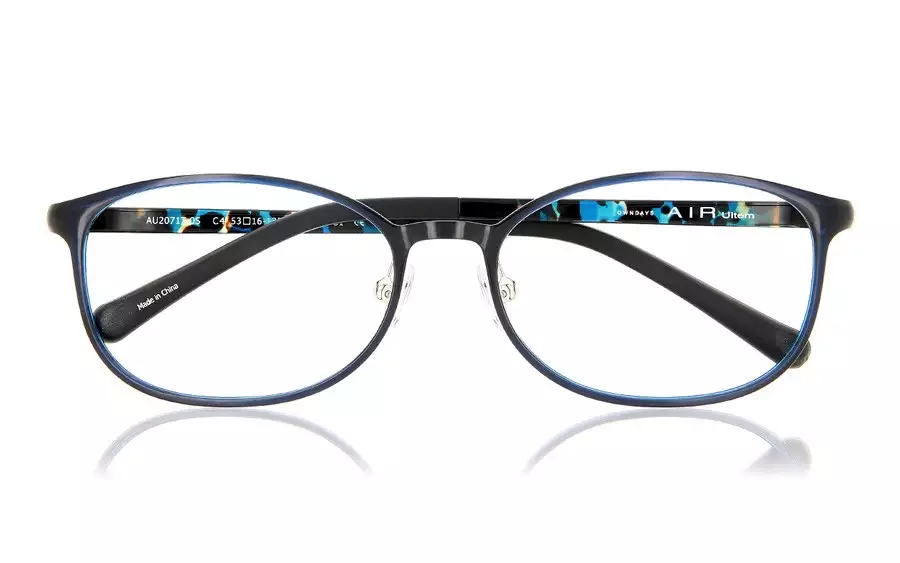 Eyeglasses AIR Ultem AU2071T-0S  Blue