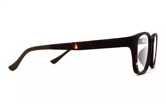 Eyeglasses FUWA CELLU FC2005-T  マットブラウンデミ