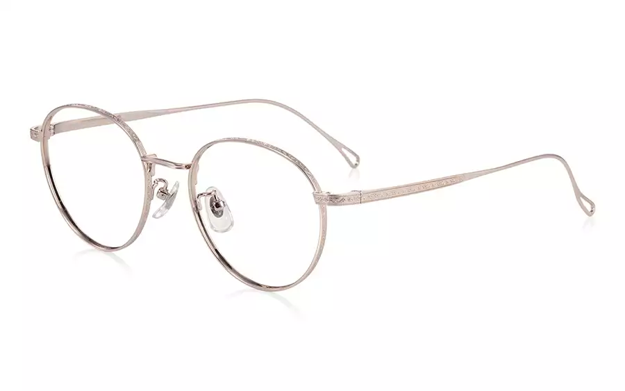 Eyeglasses OWNDAYS × FREAK'S STORE FK1002B-4S  ゴールド