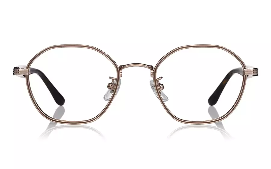 Eyeglasses John Dillinger JD1041Z-3S  Gold