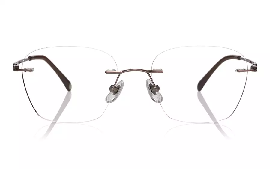 Eyeglasses AIR FIT EUAF106T-2A  ピンク