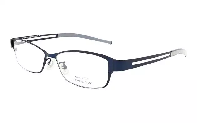 Eyeglasses AIR FIT AF1016-B  ブルー